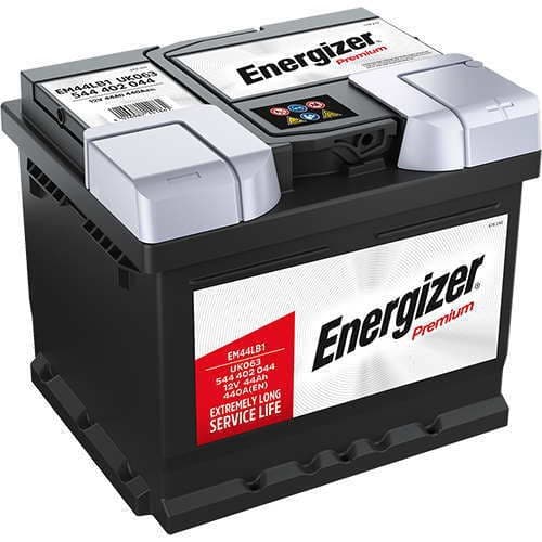 Acumulator auto Energizer 12V 44 Ah Premium (dr)