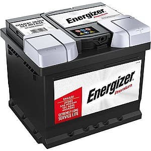 Автомобильный аккумулятор Energizer 12V 44 Ah Premium (прав)