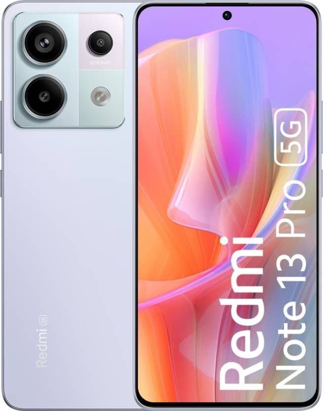 Мобильный телефон Xiaomi Redmi Note 13 Pro 5G 8/256GB Purple