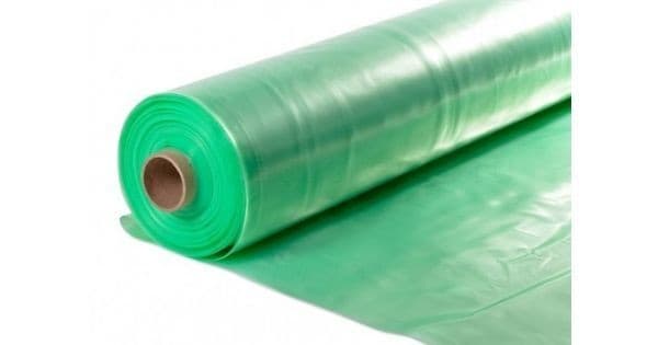 Pelicula pentru sere VM Folie verde anti UV 100mcr. H-6m, L-55m Turcia