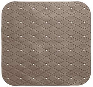 Коврик для ванной Five Light Brown 50x50cm