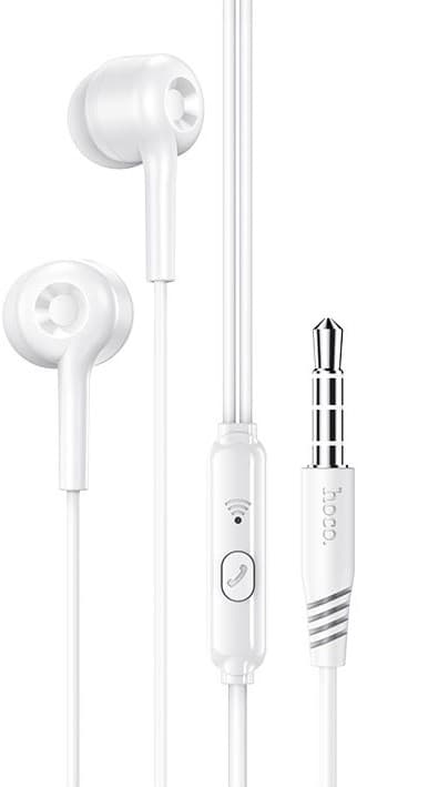 Наушники HOCO M82 La Musique White