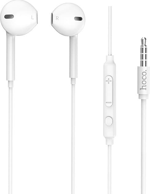 Наушники HOCO M55 Memory Sound White