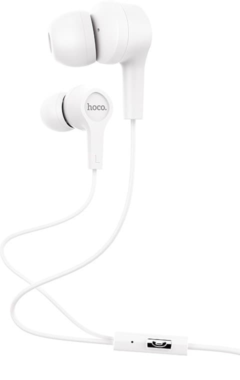 Наушники HOCO M50 Daintiness White