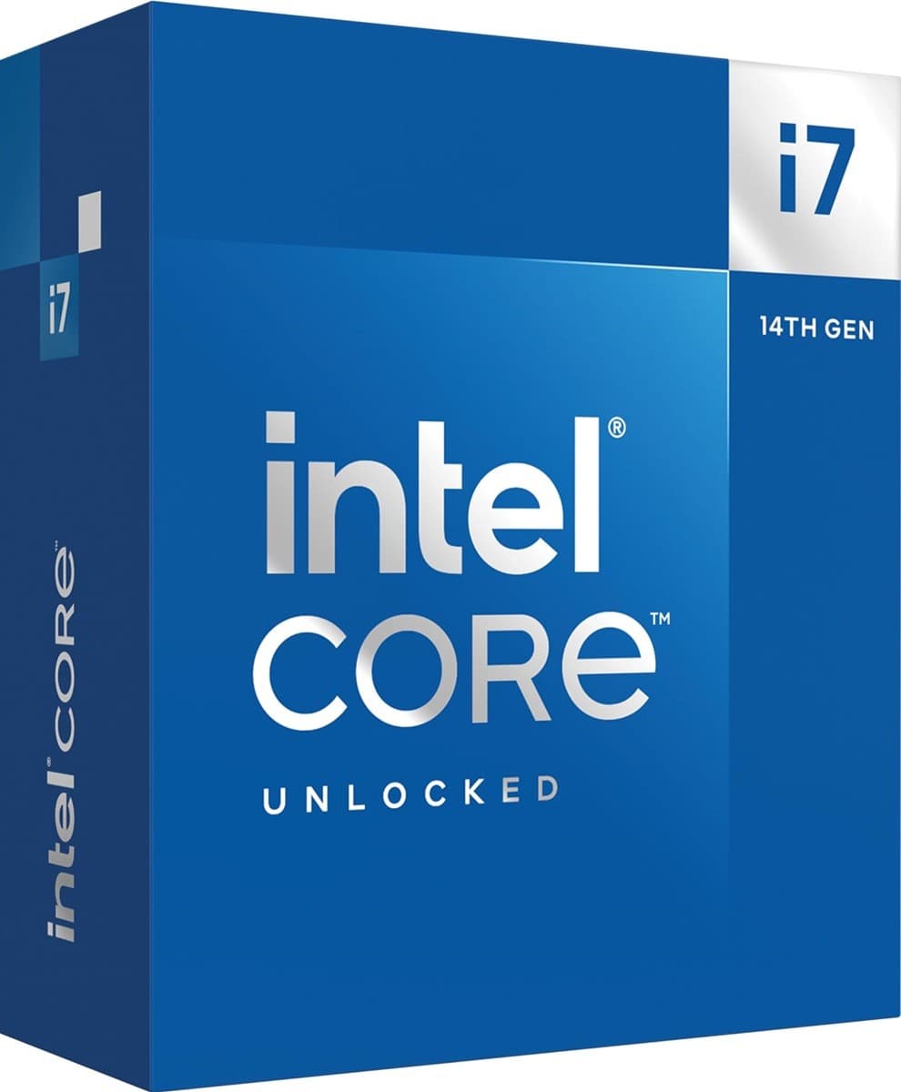 Procesor Intel Core i7-14700KF Retail (without cooler)