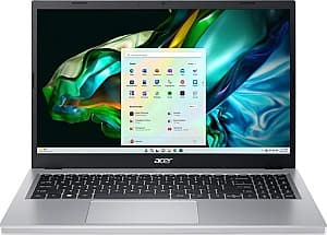 Ноутбук ACER Aspire A315-24P Pure Silver (NX.KDEEU.007)