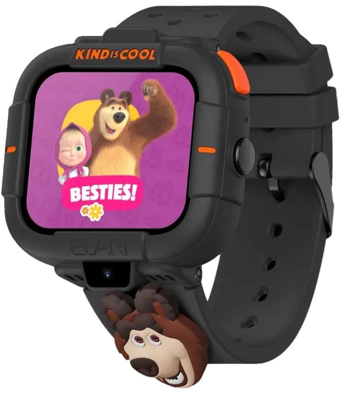 Ceas inteligent Elari KidPhone MB Black