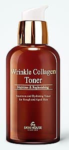 Toner pentru fata The Skin House Wrinkle Collagen Toner