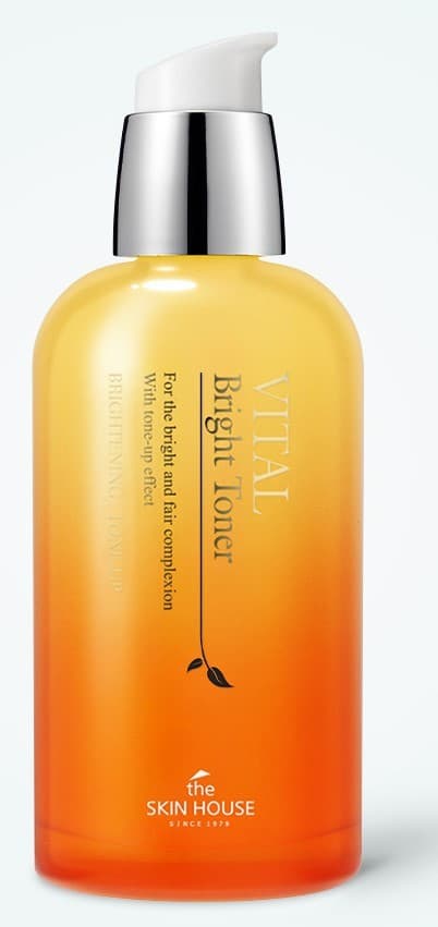 Toner pentru fata The Skin House Vital Bright