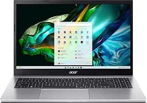 Ноутбук ACER Aspire A315-44P Pure Silver (NX.KSJEU.00G)