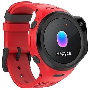 Умные часы Elari KidPhone 4GR Red