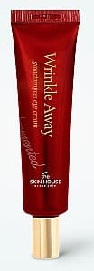 Крем для области вокруг глаз The Skin House Wrinkle Away Galactomyces Eye Cream Fermented