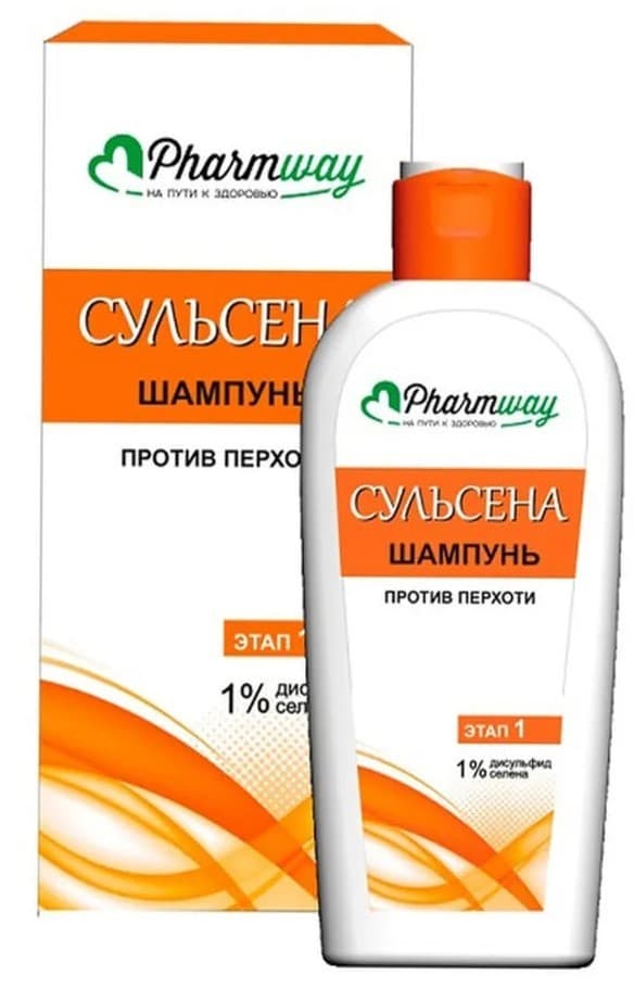 Шампунь Vitex Anti-Dandruff