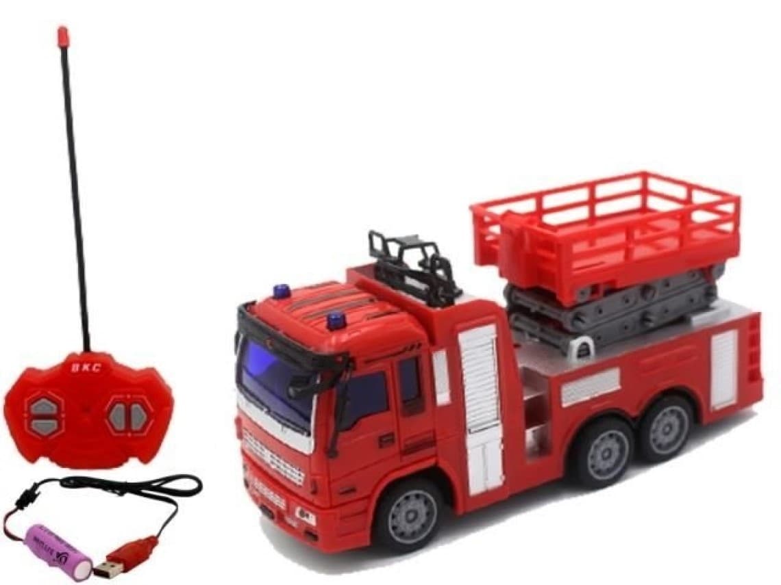 Jucarie teleghidata City truck 44037