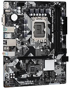 Placă de bază ASRock B760M-HDV/M.2 DDR4