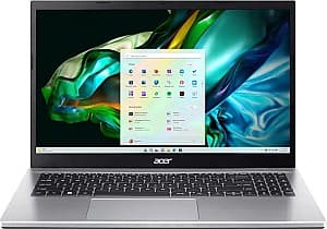 Ноутбук ACER Aspire A315-44P Pure Silver (NX.KSJEU.001)