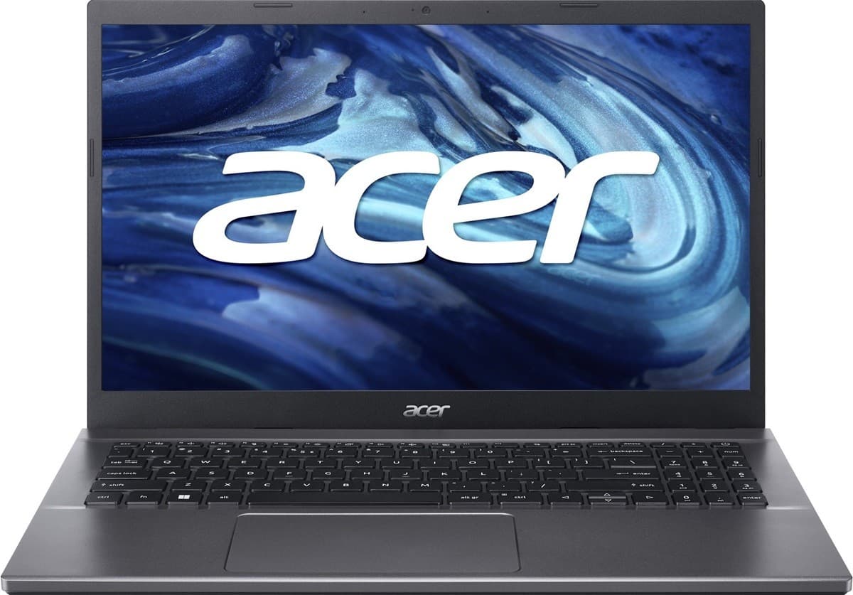 Ноутбук ACER Extensa EX215-55 Steel Gray (NX.EGYEU.01G)