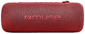 Портативная колонка MUSE M-780 BTR Red