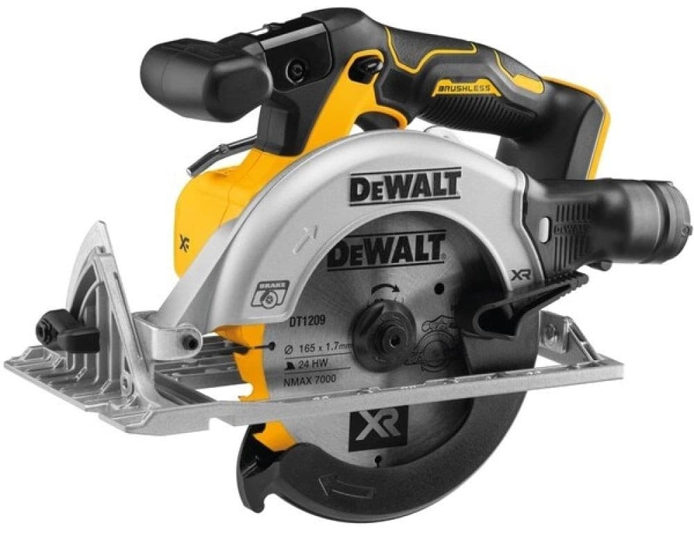 Дисковая пила Dewalt DCS565NT