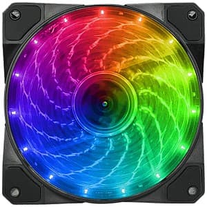 Кулер GAMEMAX FN-12Rainbow-M 120 мм