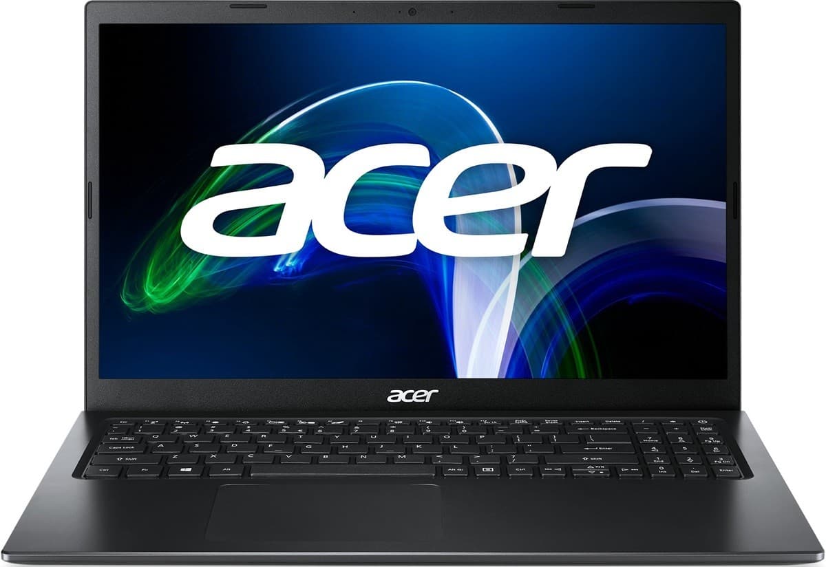 Ноутбук ACER Extensa EX215-54 Charcoal Black (NX.EGJEU.01D)