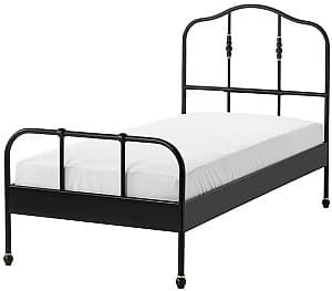 Pat IKEA Sagstua 90х200 Negru