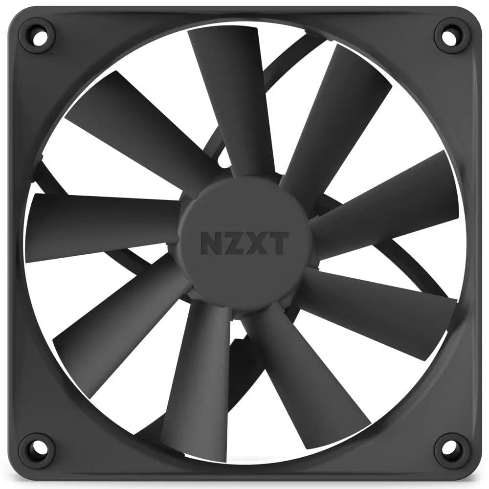 Cooler NZXT F120Q 120 mm