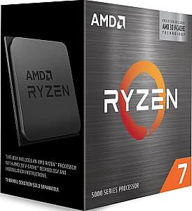 Процессор AMD Ryzen 7 5700X3D Retail (without cooler)