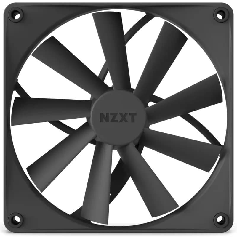 Cooler NZXT F140Q 140 mm