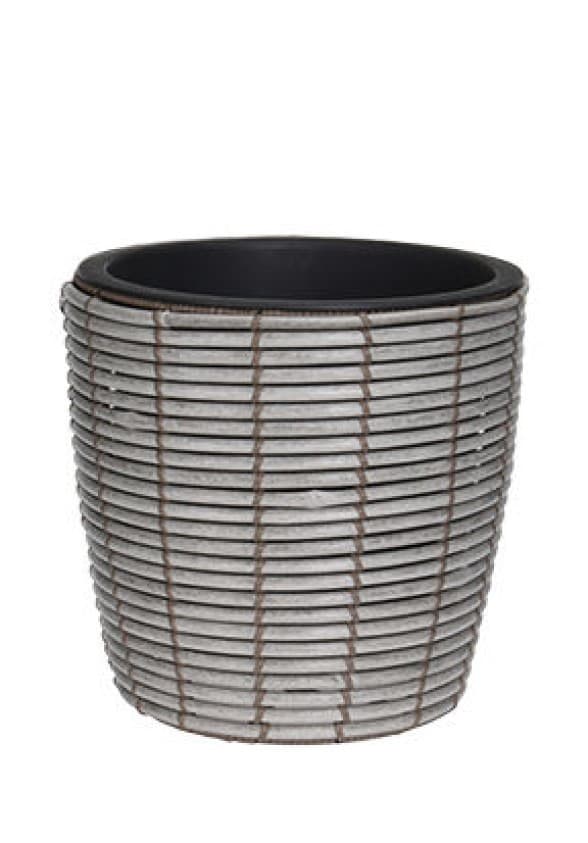  H&S Circles D31cm, H30cm, Gri
