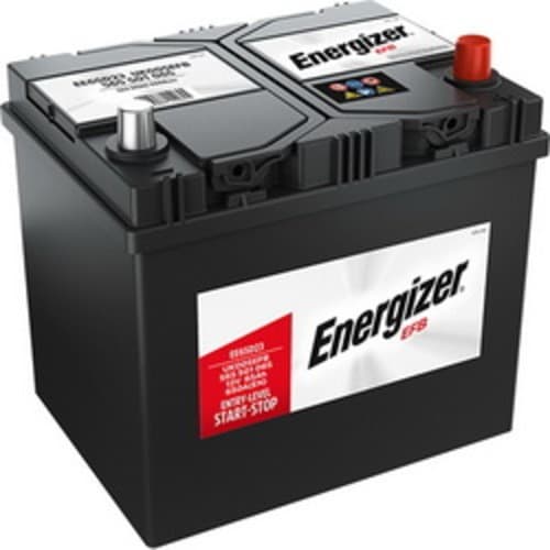 Автомобильный аккумулятор Energizer 12V 65 Ah Premium EFB jap.(прав)