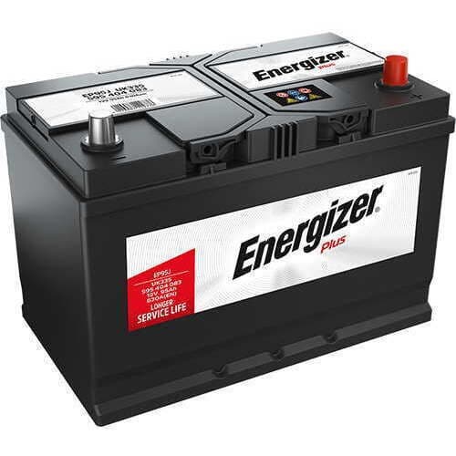 Автомобильный аккумулятор Energizer 12V 68 Ah Plus (jap) прав