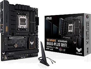 Placă de bază Asus TUF GAMING B650-PLUS WIFI