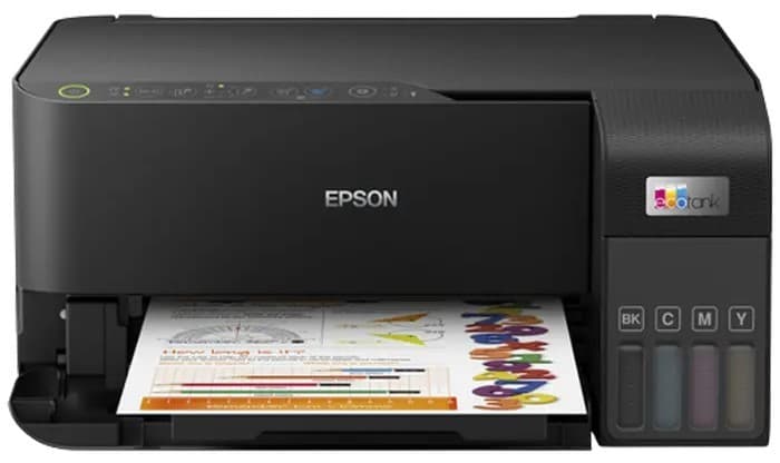 Imprimanta Epson EcoTank L3550