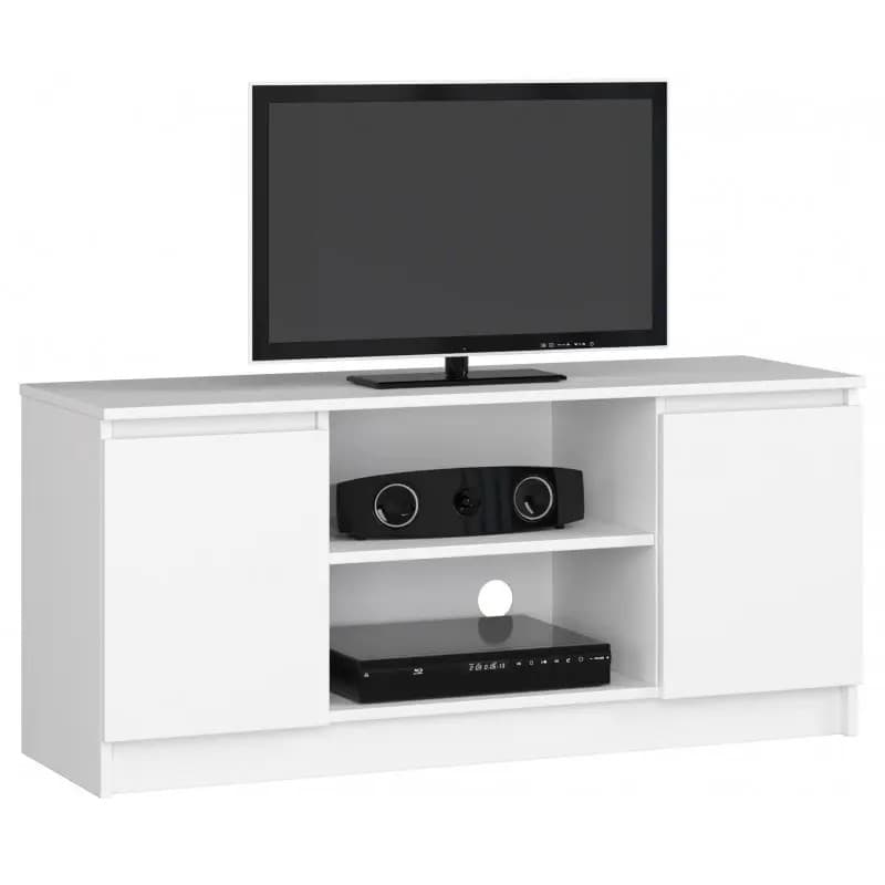 Comoda TV Akord K120 2D1P White