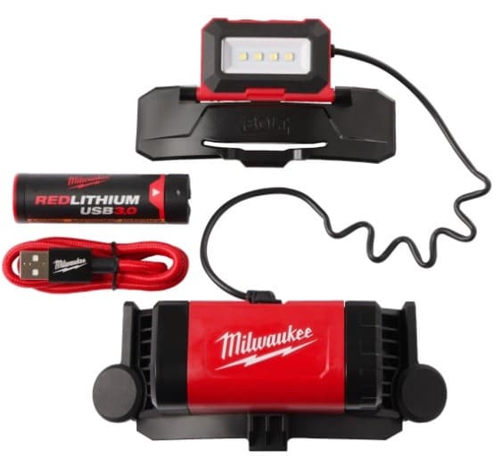 Фонарик Milwaukee L4 BOLTHL-301 (4933479902)