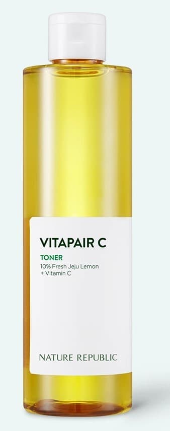 Тонер для лица Nature Republic Vitapair C