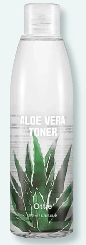 Тонер для лица Ottie Aloe Vera