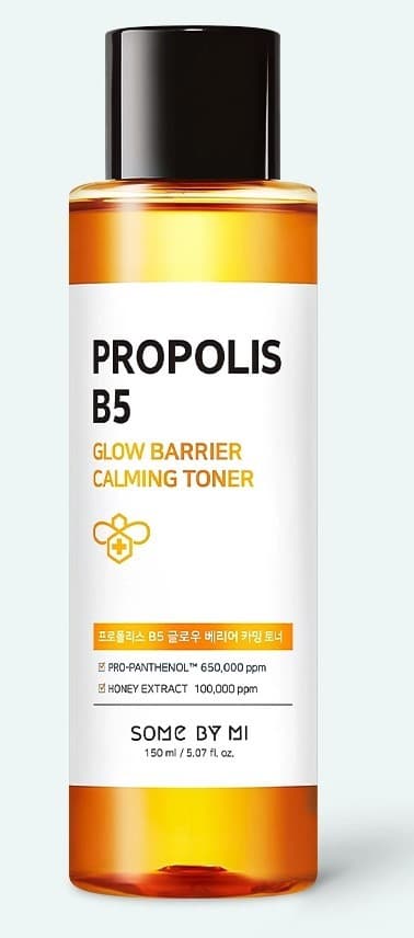 Toner pentru fata Some By Mi Propolis B5 Glow Barrier Calming