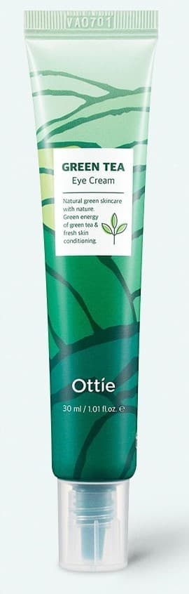 Crema pentru zona ochilor Ottie Green Tea
