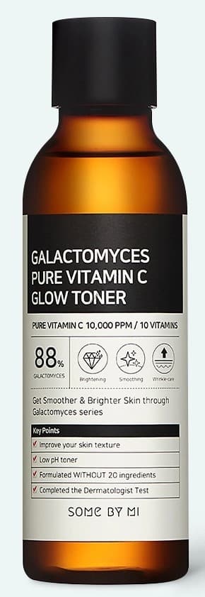 Toner pentru fata Some By Mi Galactomyces Pure Vitamin C Glow