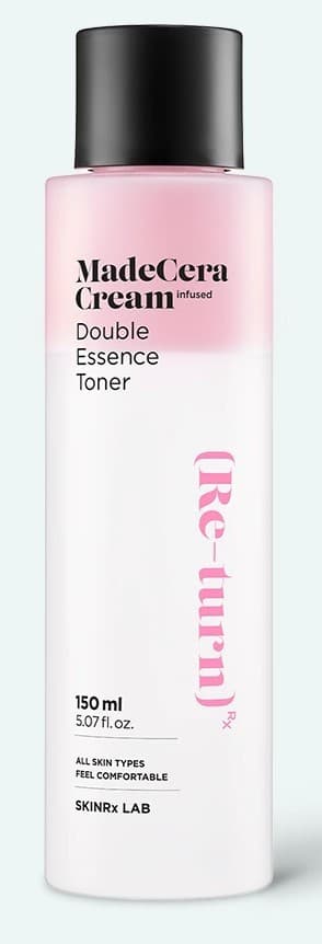 Toner pentru fata SKINRx LAB MadeCera Cream Double Essence