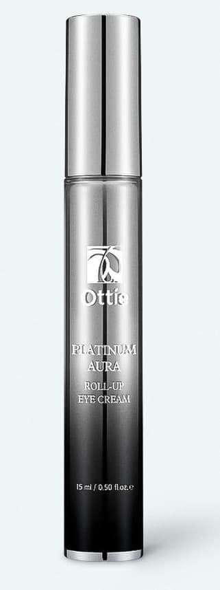 Crema pentru zona ochilor Ottie Platinum Aura Roll-Up Eye Cream