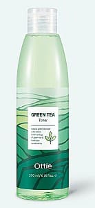 Toner pentru fata Ottie Green Tea