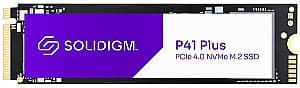 SSD Solidigm P41 Plus 1TB SSDPFKNU010TZX1