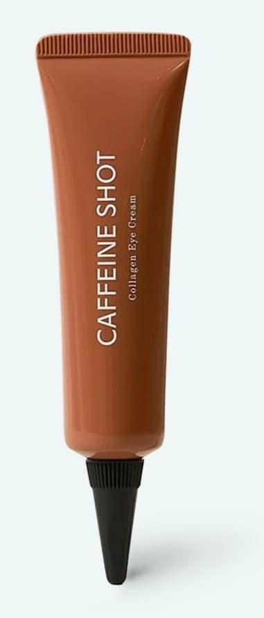 Crema pentru zona ochilor SHAISHAISHAI Caffeine Shot Collagen