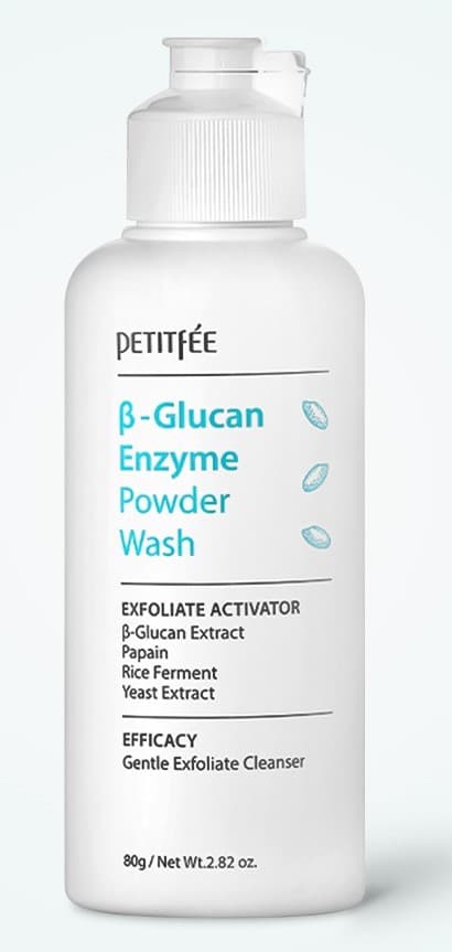 Sapun pentru fata Petitfee & Koelf β-Glucan Enzyme Powder Wash