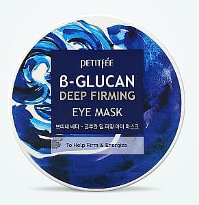 Патчи для глаз Petitfee & Koelf B-Glucan Deep Firming Eye Mask