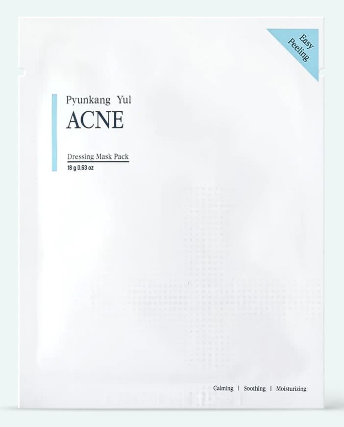 Маска для лица Pyunkang Yul Acne