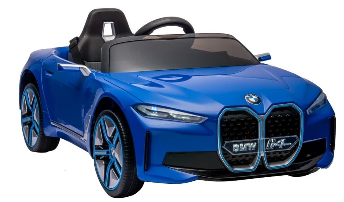 Masina electrica Lean Cars BMW I4 4x4 17090 Blue